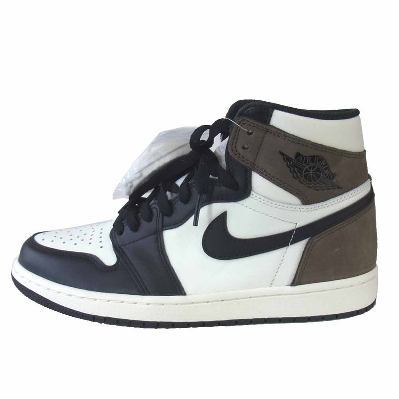 【29.0】AIR JORDAN 1 DARK MOCHA ダークモカ