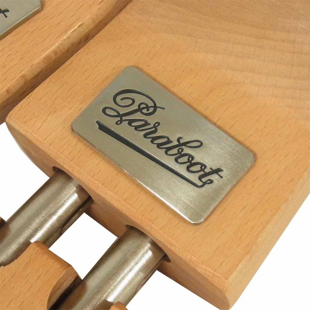 Paraboot パラブーツ 純正 シューツリー 8 ブラウン系【美品】【中古】