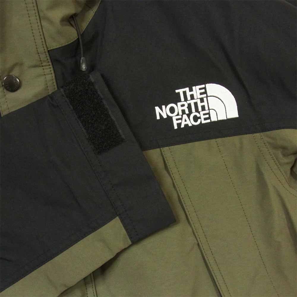 THE NORTH FACE ノースフェイス NP11834 Mountain Light Jacket マウンテン ライト ジャケット ニュートープ L【新古品】【未使用】【中古】