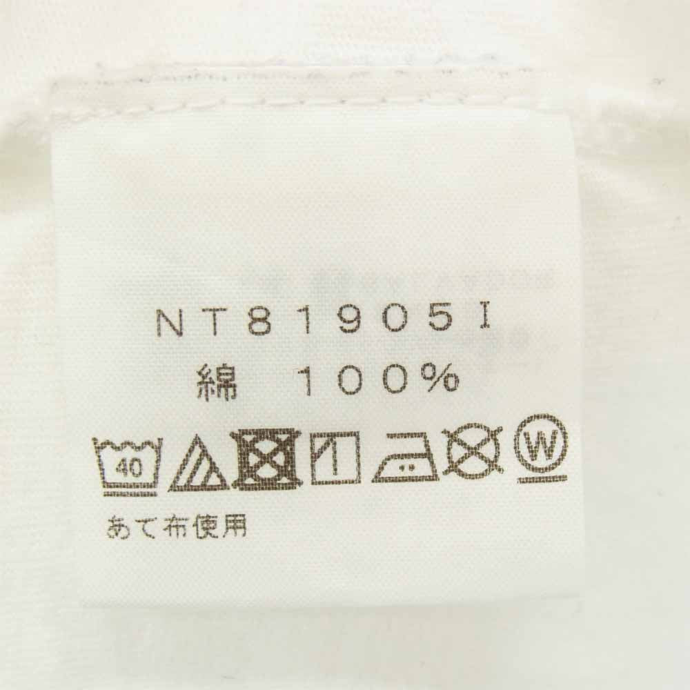 Supreme シュプリーム 19AW Statue Of Liberty Tee プリント Tシャツ ホワイト系 XL【中古】