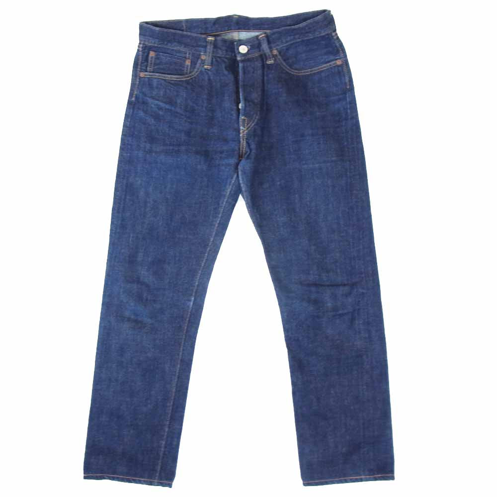 WAREHOUSE ウエアハウス lot 900 リジッドデニムパンツ インディゴ 