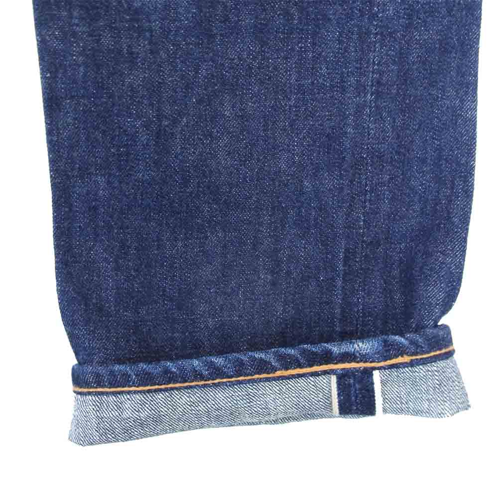 WAREHOUSE ウエアハウス lot 900 リジッドデニムパンツ インディゴブルー系 32【中古】