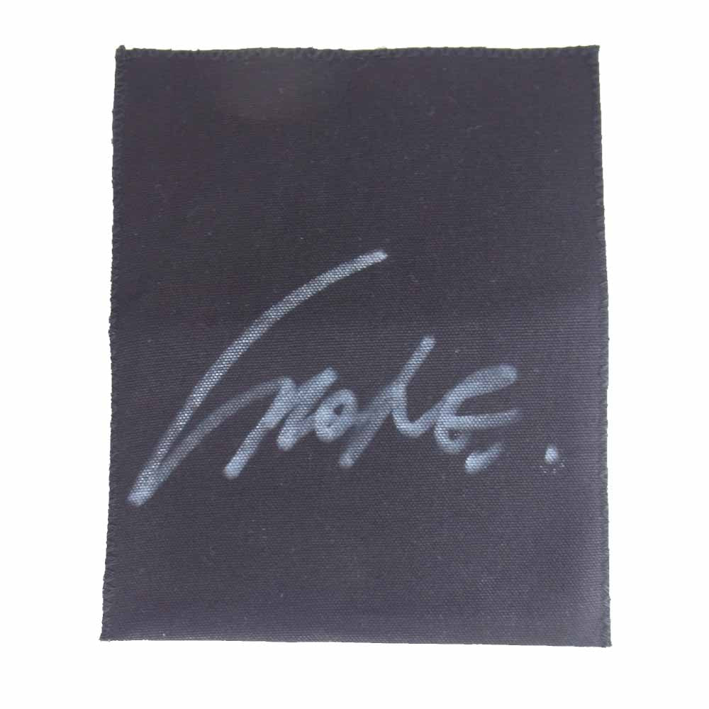 バックラッシュ J-474-27 JUNUEZONO ジュンウエゾノ SILVER1000+ 純銀 ジャパンショルダー レザー ネックレス シルバー系【中古】