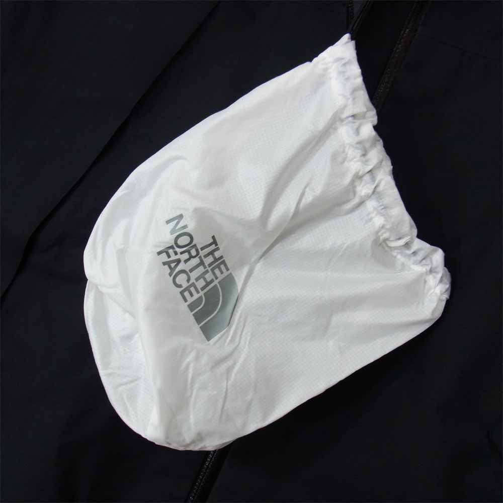 THE NORTH FACE ノースフェイス NP12003 CLIMB LIGHT JACKET GORE-TEX クライム ライト ジャケット ゴアテックス マウンテン パーカー ブラック系 M【新古品】【未使用】【中古】