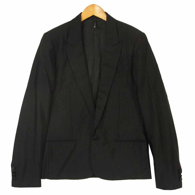 最終値下げ　05SS チューブジャケット Dior homme  エディファッション