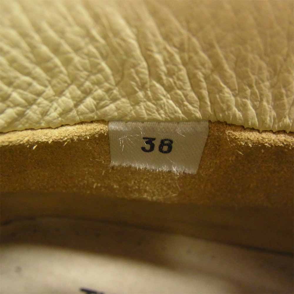 THE NORTH FACE ノースフェイス NF51721 TRAVERSE MARIEL SUEDE トラバース マリエル スエード ブラウン系 38【新古品】【未使用】【中古】