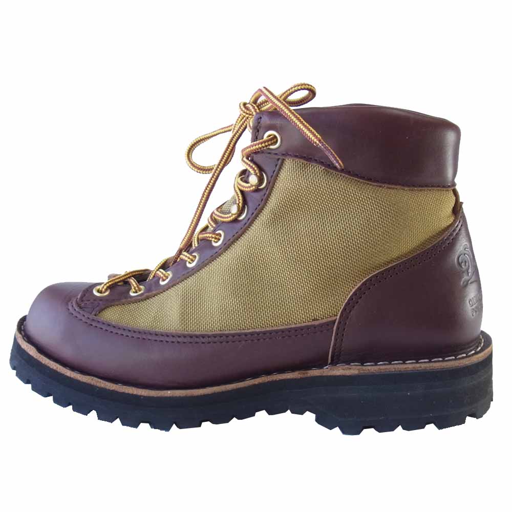 Danner ダナー 80660 LIGHT REVIVAL ライトリバイバル ブラウン系 7.5
