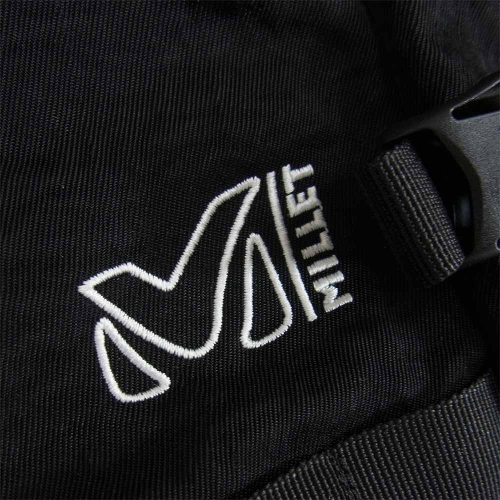 ミレー × 高橋大輔 × EDIFICE ICE CAP ETM アイスキャップ ETM バックパック ブラック系【中古】
