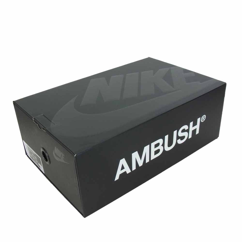 NIKE ナイキ CU7544 600 DUNK HI AMBUSH ACTIVE FUCHSIA ダンク ハイ アンブッシュ アクティブ フーシャ ピンク系 29cm【新古品】【未使用】【中古】