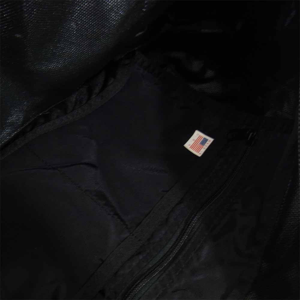 BRIEFING ブリーフィング BRF116219 OVAL M オーバル ボストン バッグ ブラック系【極上美品】【中古】