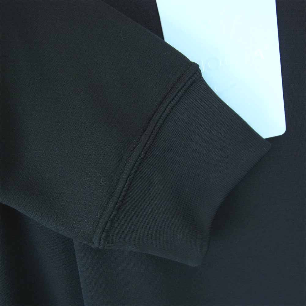 NIKE ナイキ DA3938-010 x DRAKE NOCTA M NRG AU MOCK NECK ESS ドレイク ノクタ モック ネック ブラック系 S【美品】【中古】