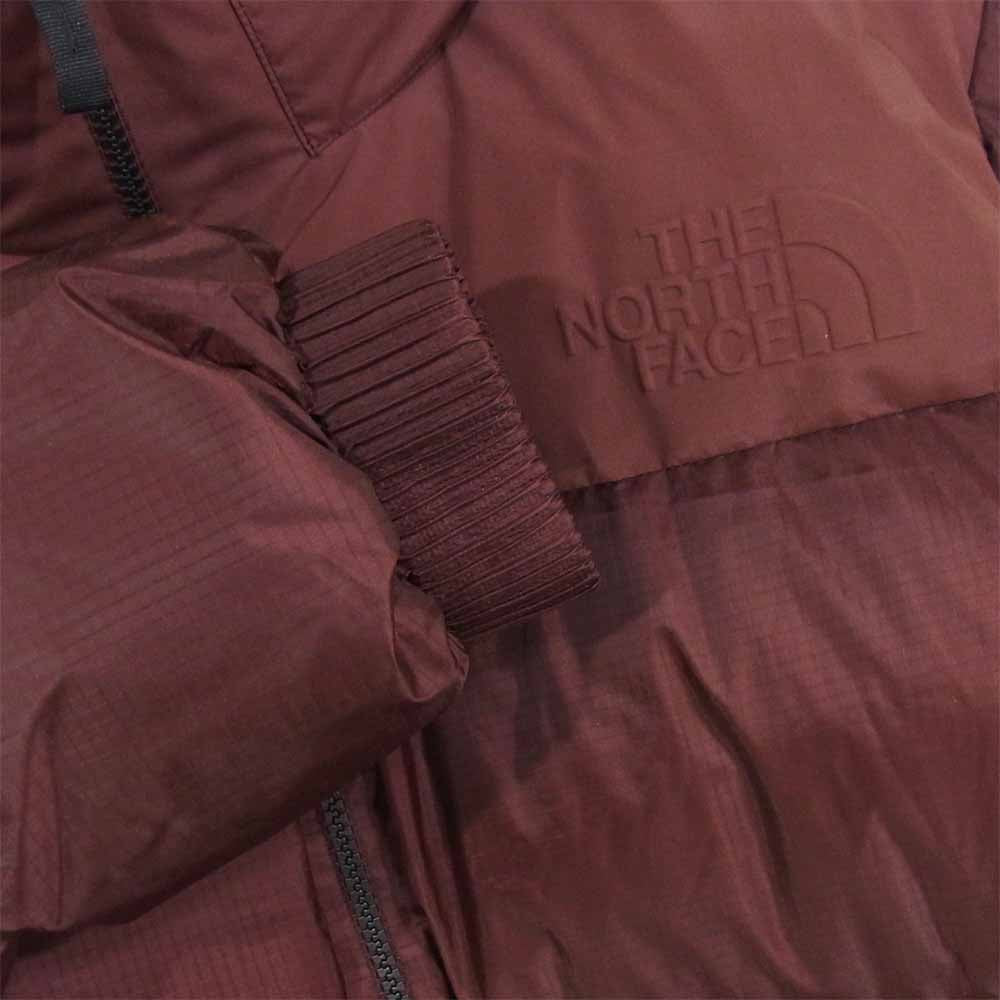 THE NORTH FACE ノースフェイス 20AW ND9201LAB GTX Nuptse Jacket ヌプシ 渋谷パルコ限定 GORE-TEX INFINIUM セコイヤレッド M【極上美品】【中古】