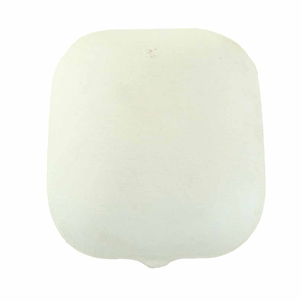 CHROME HEARTS クロムハーツ(原本無) 3mm スペーサー プレーン リング シルバー系【中古】