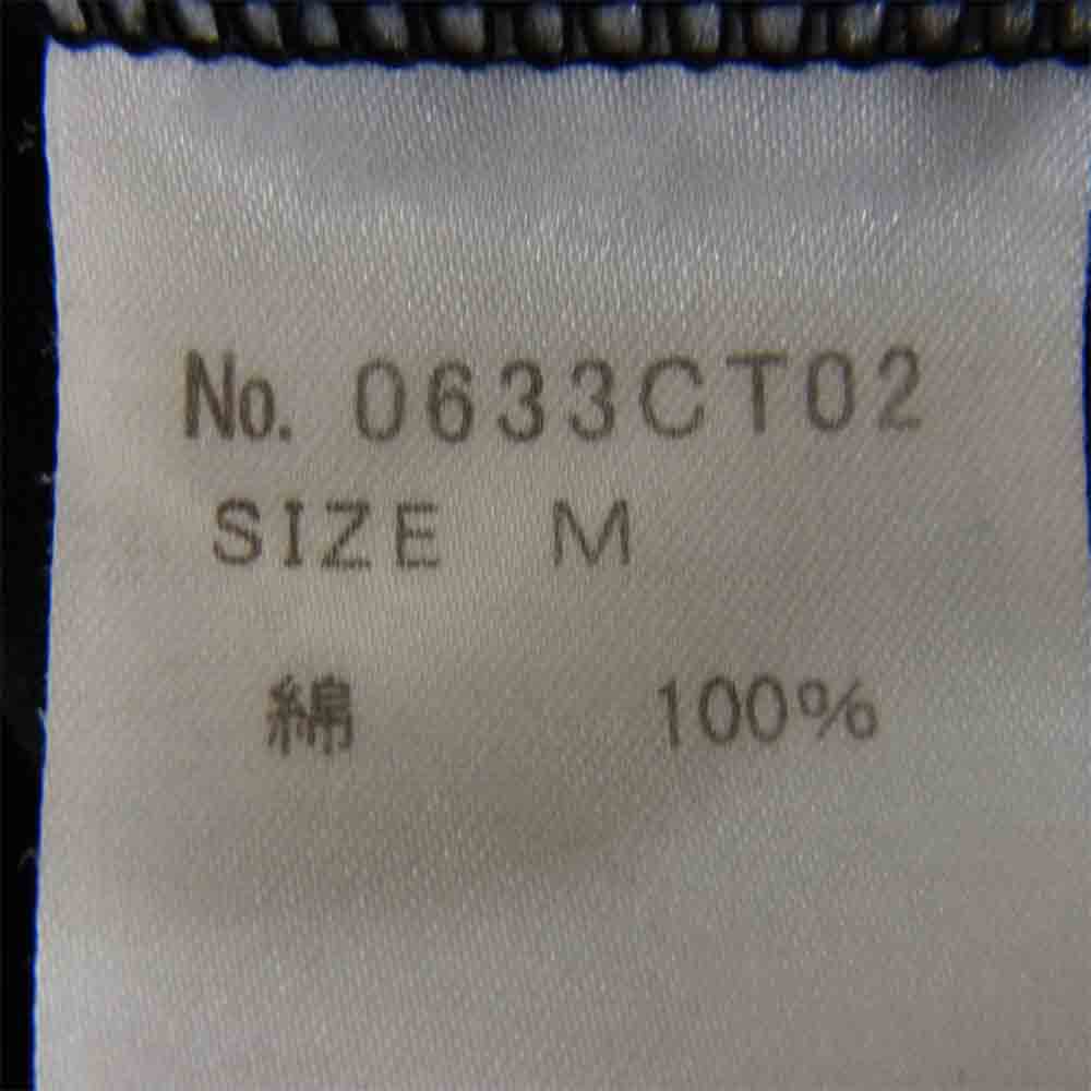 HYSTERIC GLAMOUR ヒステリックグラマー 0633CT02 ローリングストーンズ プリント Tシャツ ブラック系 M【中古】