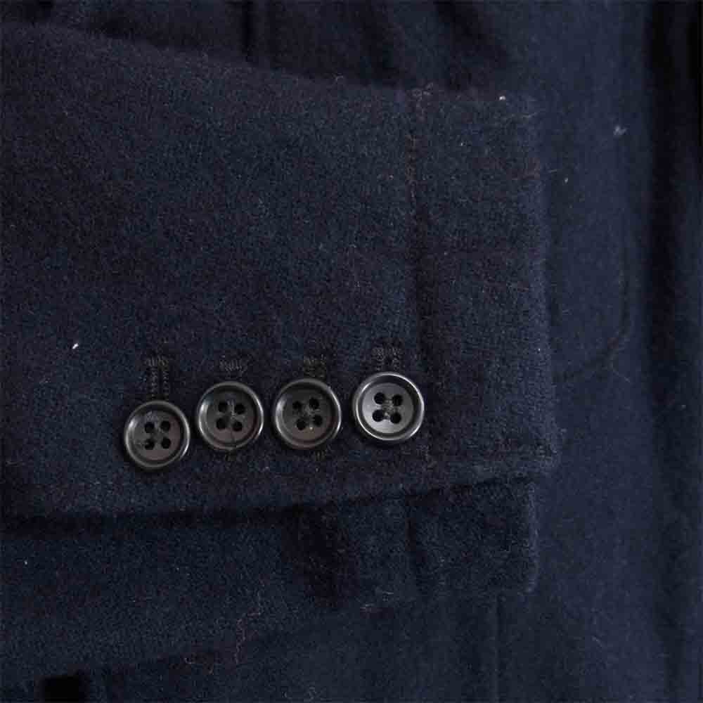 Engineered Garments エンジニアードガーメンツ ウール 3B テーラード ジャケット ネイビー系 XS【中古】