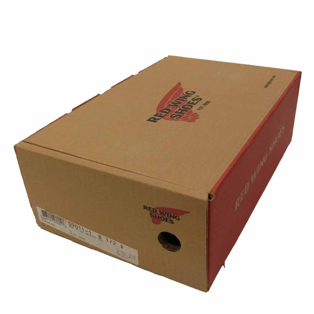 RED WING レッドウィング 9011 BECKMAN ベックマン レースアップ ブーツ ワインレッド系 26.5cm【中古】