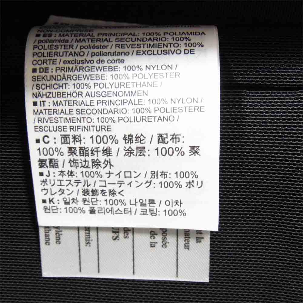 ARC'TERYX アークテリクス L07245000 Black Arro 16 Backpack アロー バックパック デイパック ブラック系【新古品】【未使用】【中古】