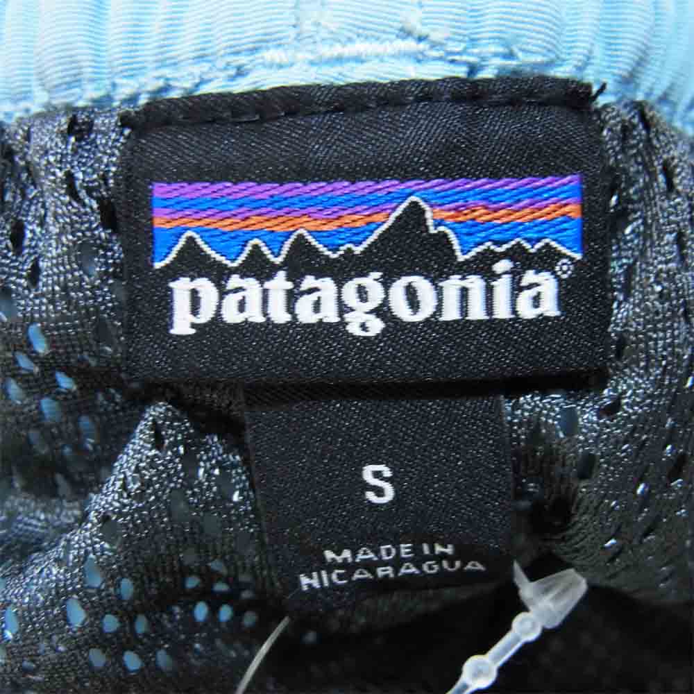 patagonia パタゴニア SP20 57021 Baggies Shorts 5inch バギーズ ショーツ 5インチ BigSkyBlue S【新古品】【未使用】【中古】