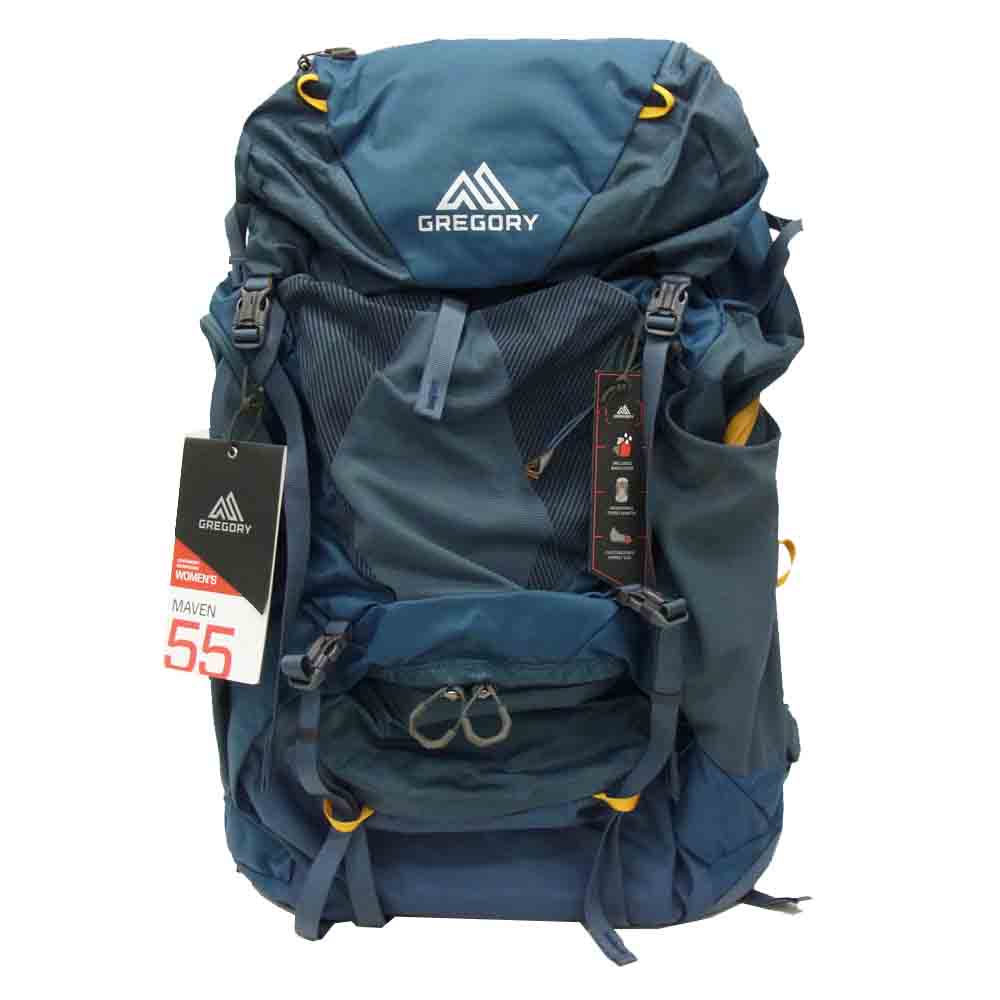 GREGORY グレゴリー MAVEN 55 メイブン 55 トレッキングパック GREGORY グレゴリー MAVEN 55 メイブン 55 トレッキングパック