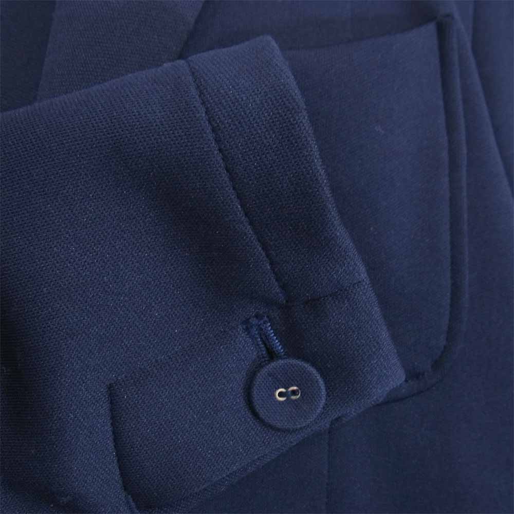 CURLY カーリー トラック テーラード ジャケット ネイビー系 1【中古】