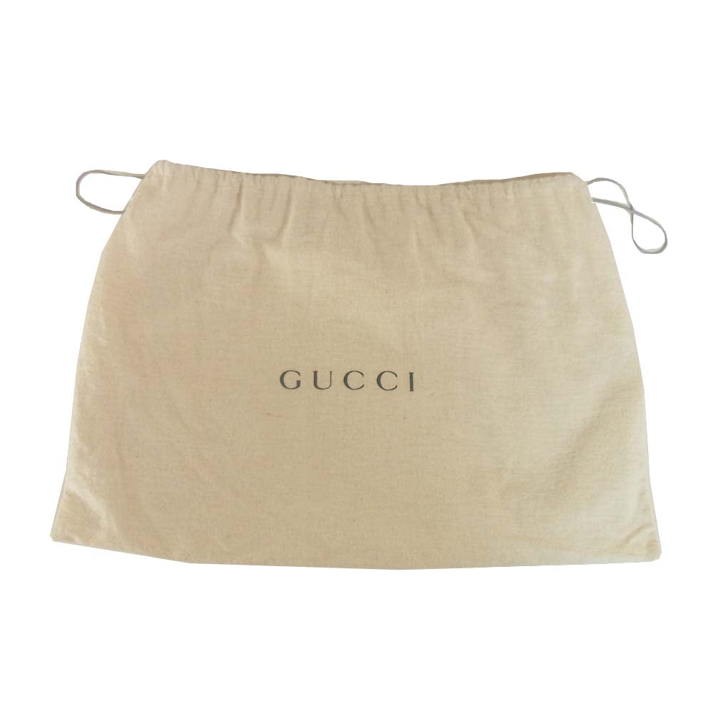 GUCCI グッチ 265692 ワンショルダー バッグ イタリア製 金具 ショルダー ライトブラウン系【中古】