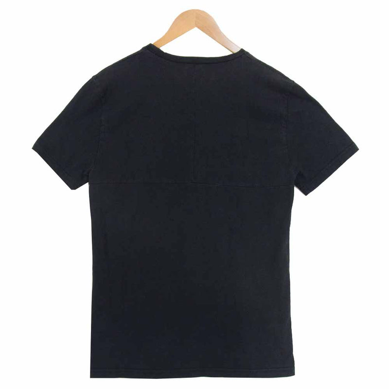 DIOR HOMME ディオールオム 05AW 5HH3068805 THE END プリント Tシャツ