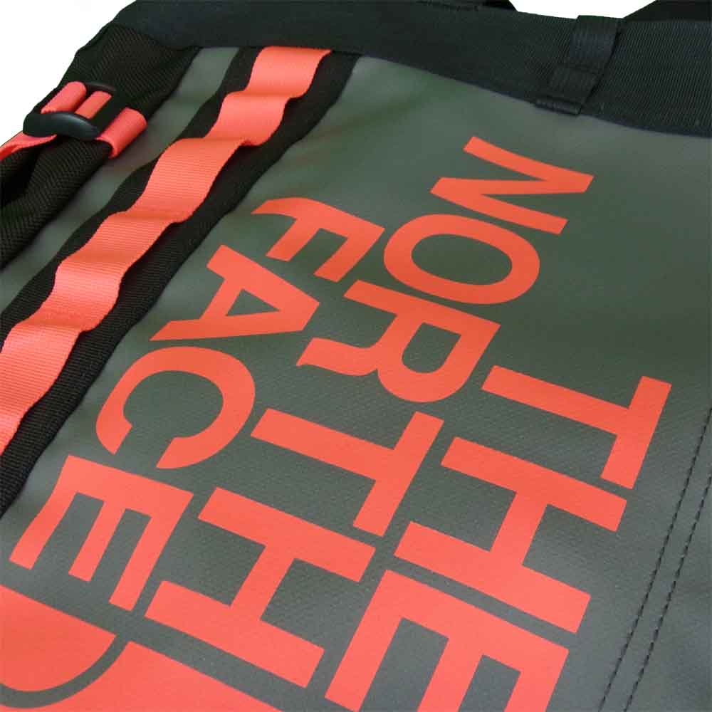 THE NORTH FACE ノースフェイス NM81609 BC FUSE BOX フューズ ボックス リュック バッグ グレー系 レッド系【中古】