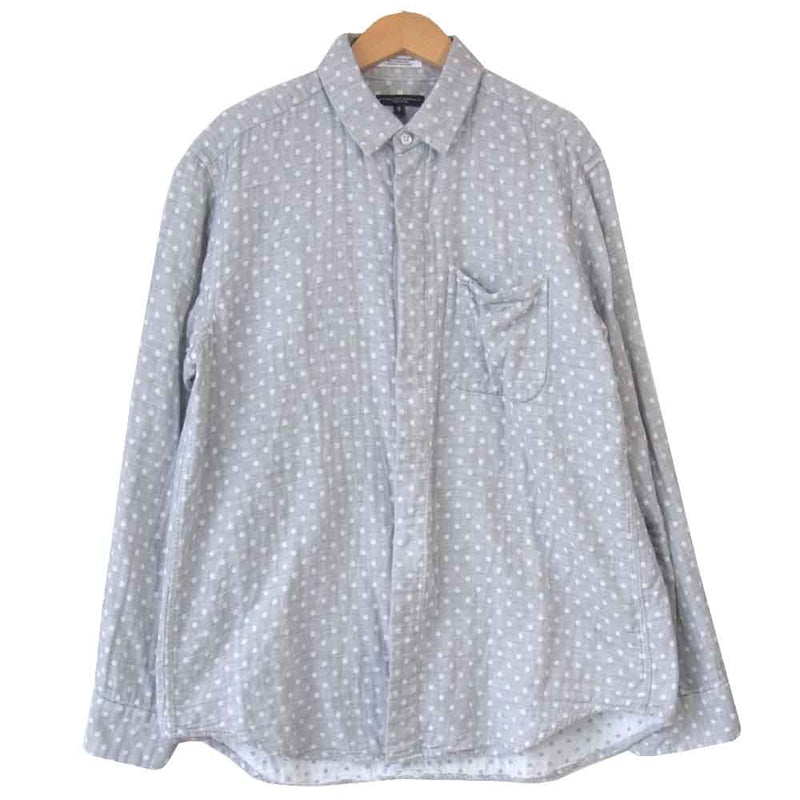 Engineered Garments エンジニアードガーメンツ Short Collar Shirt