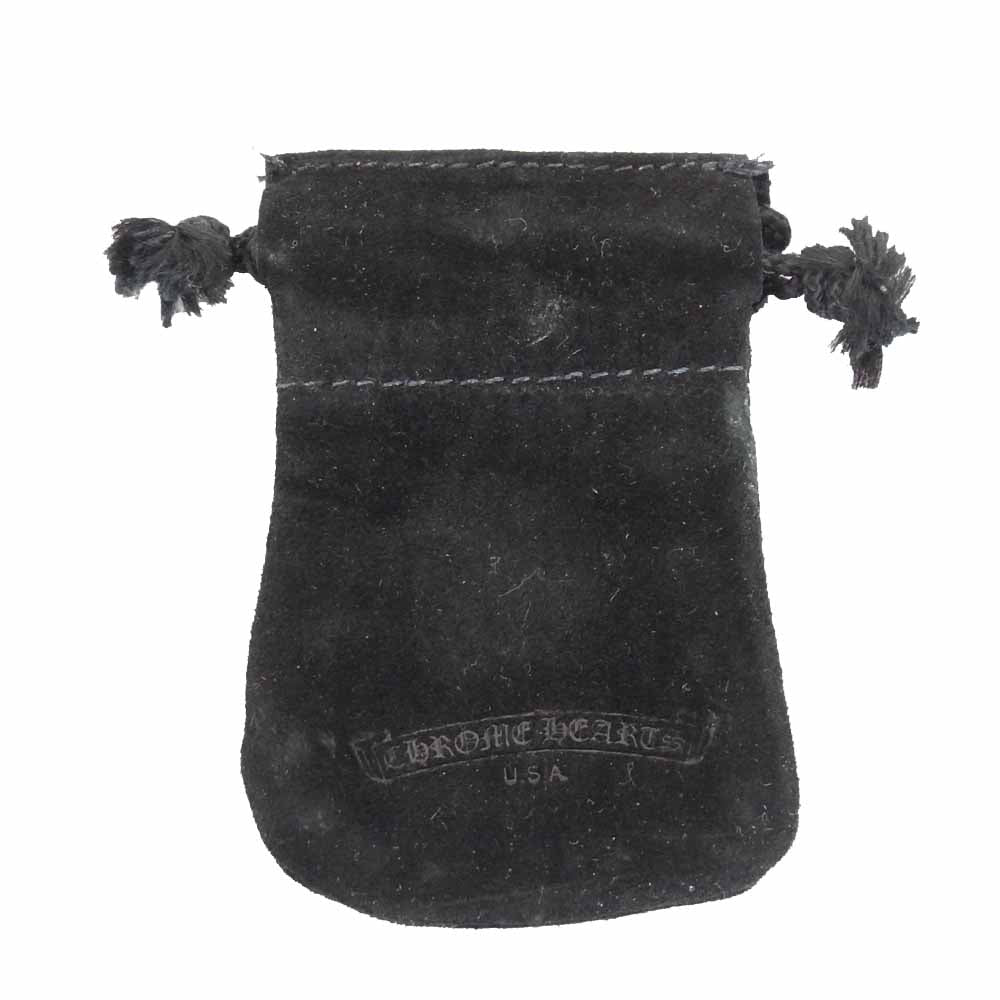 CHROME HEARTS クロムハーツ(原本無) ロール チェーン ネックレス シルバー系【中古】