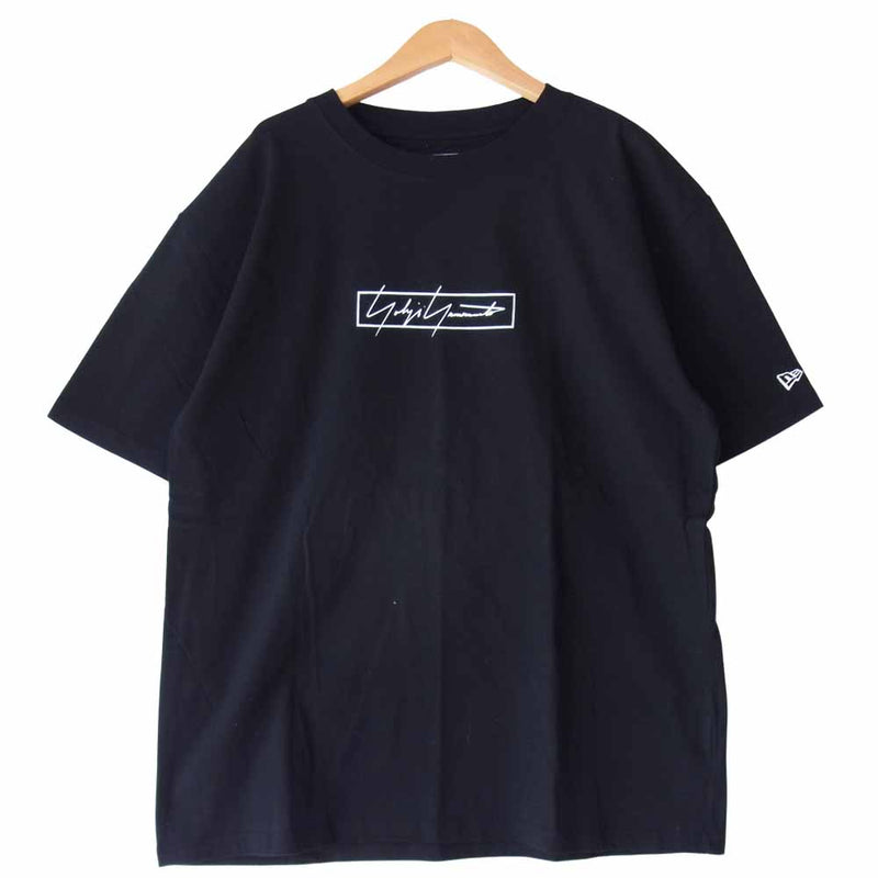 Yohji Yamamoto NEW ERA Tシャツ　20SS M