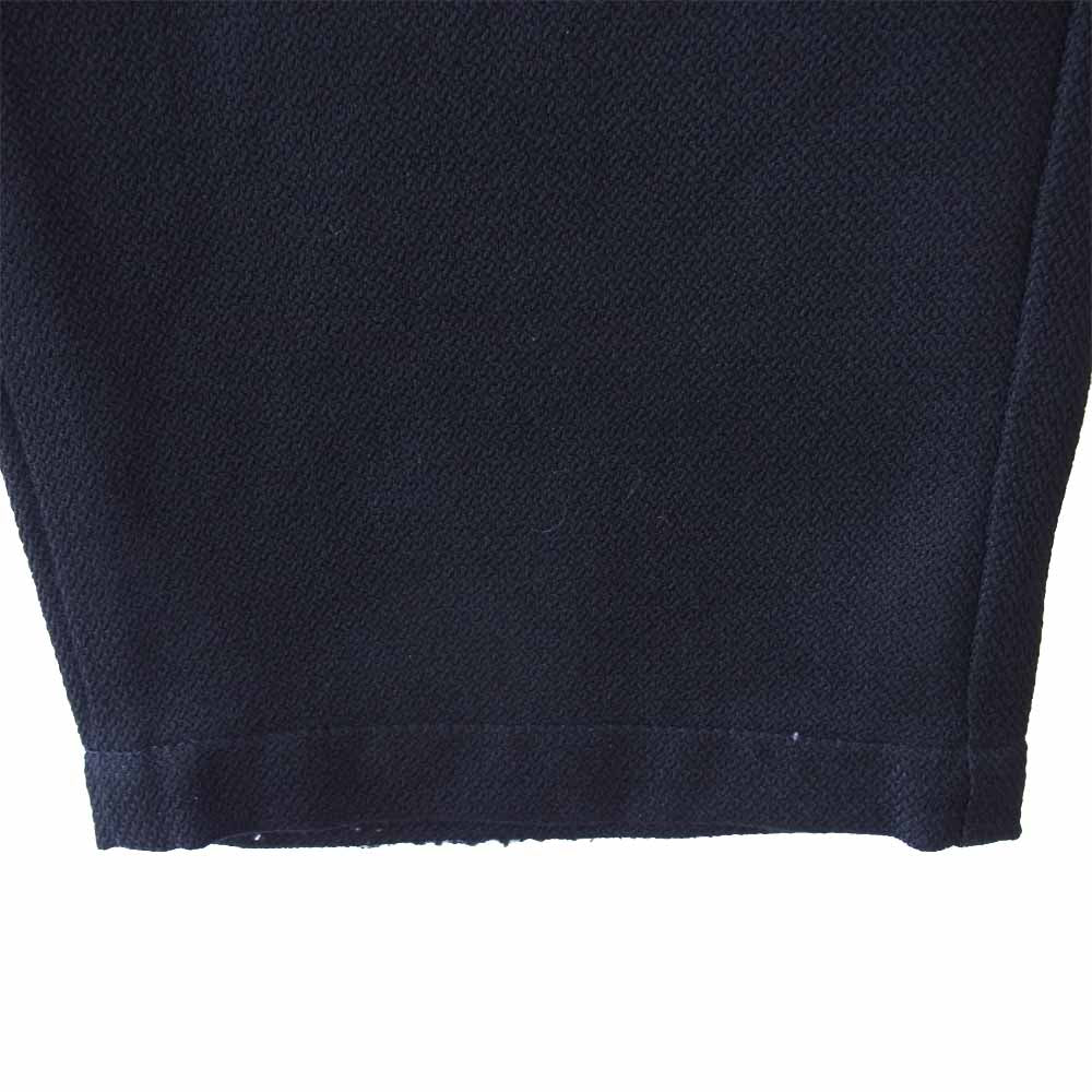 リフトアップ トラウザーズ パンツ ブラック系 34【中古】