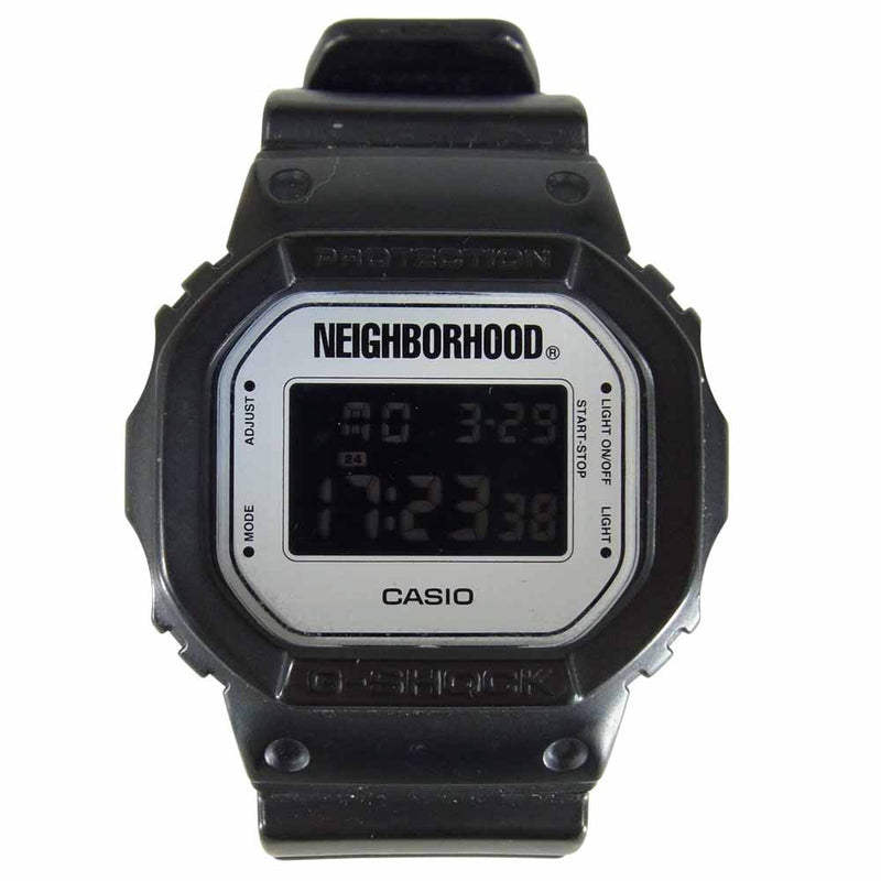 ネイバーフッド　カシオ　G-SHOCK腕時計(アナログ)