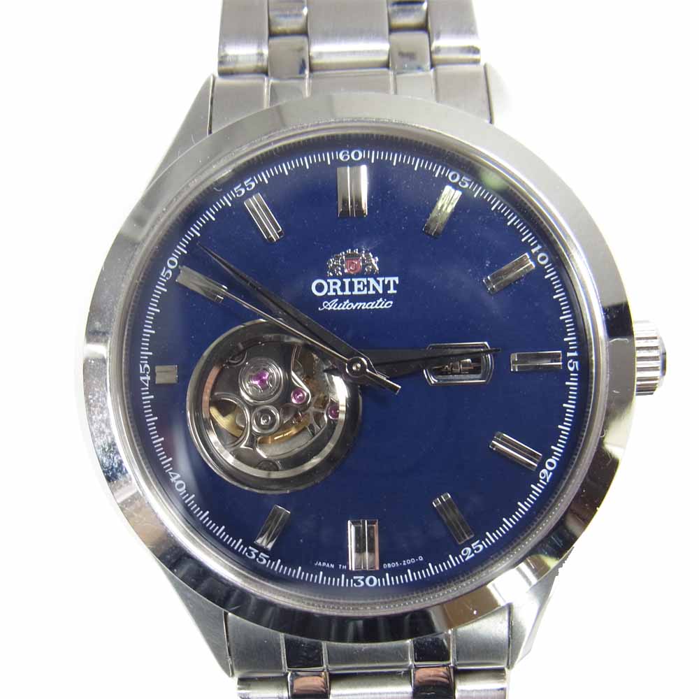 ORIENT オリエント DB05-C2-B ワールドステージコレクション オープン