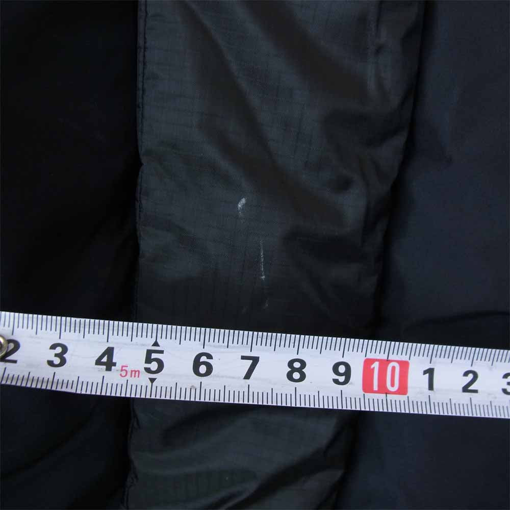 THE NORTH FACE ノースフェイス ND91862 国内正規品 Explore Him Coat エクスプローラー ヒム コート ブラック系 M【美品】【中古】