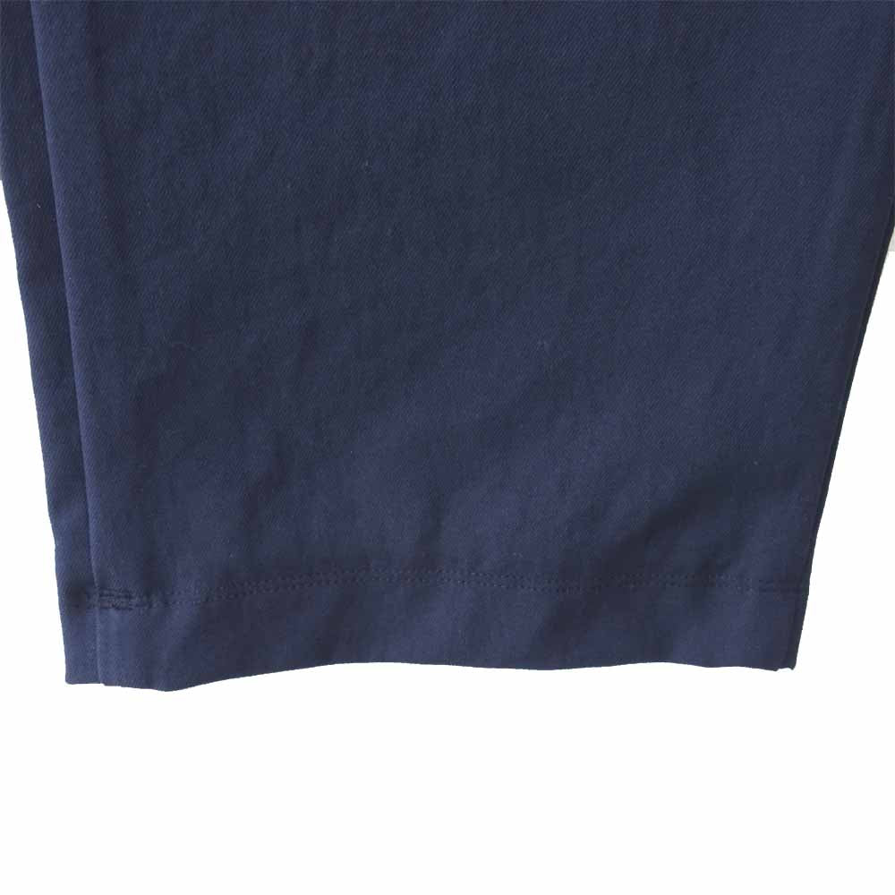 TEATORA テアトラ TT-0040F-SS WALLET PANTS ウォレット パンツ ネイビー系【中古】