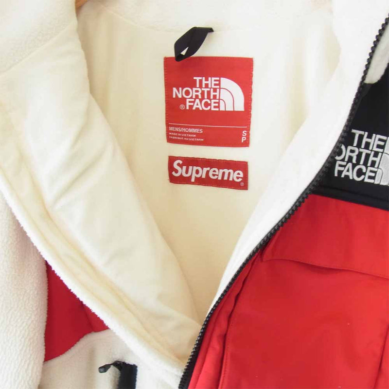 美品Supreme ノースフェイス エクスペディションジャケット S 国内正規品
