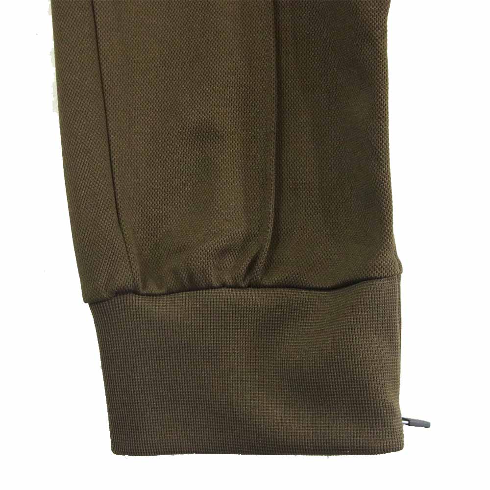 DAMIR DOMA ダミールドーマ 91183635 LOTTO ロット トラック パンツ インドネシア製 カーキ系 S【中古】