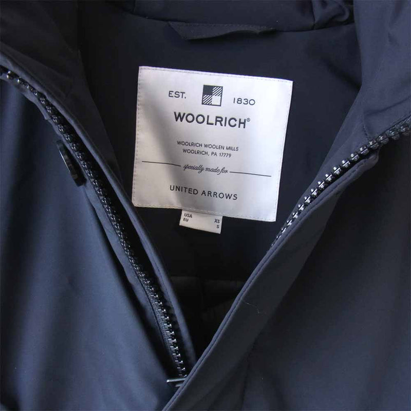 WOOLRICH ウールリッチ WOCPS2950 ユナイテッドアローズ別注