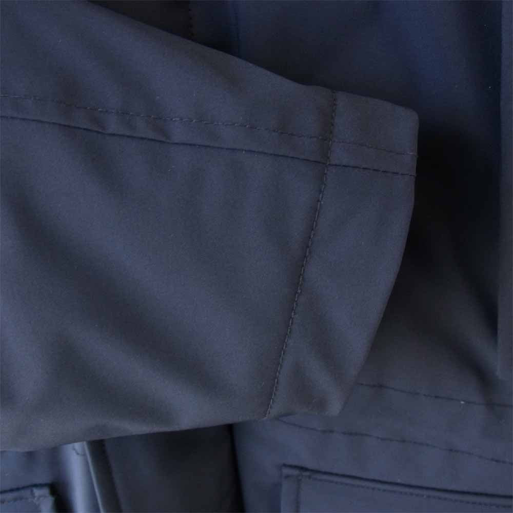 WOOLRICH ウールリッチ WOCPS2950 ユナイテッドアローズ別注 UASP MOUNTAIN PARKA マウンテンパーカ ダウン ジャケット ブラック系 XS【美品】【中古】