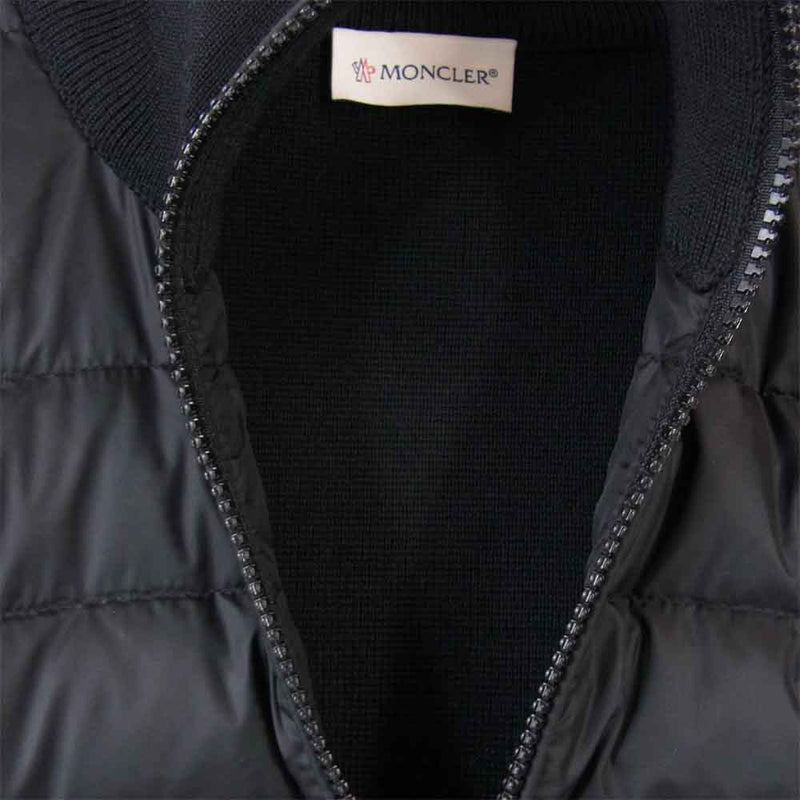 MONCLER モンクレール F20919B50700 maglione tricot ダウン