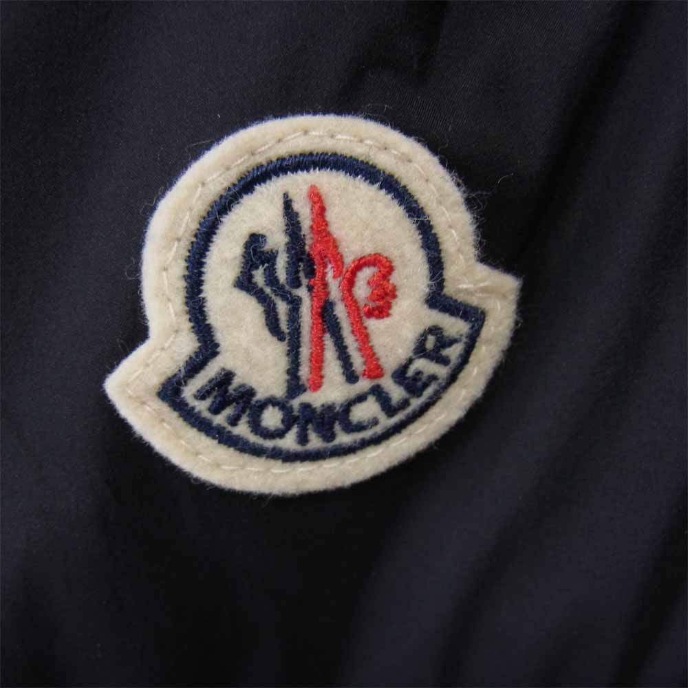 MONCLER モンクレール F20911A53600 MAYA マヤ ダウン ジャケット ブラック系 1【中古】