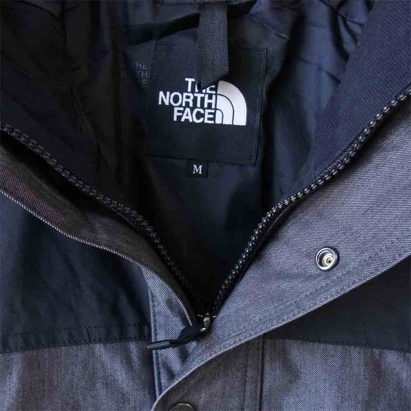THE NORTH FACE ノースフェイス NP Mountain Light DENIM Jacket