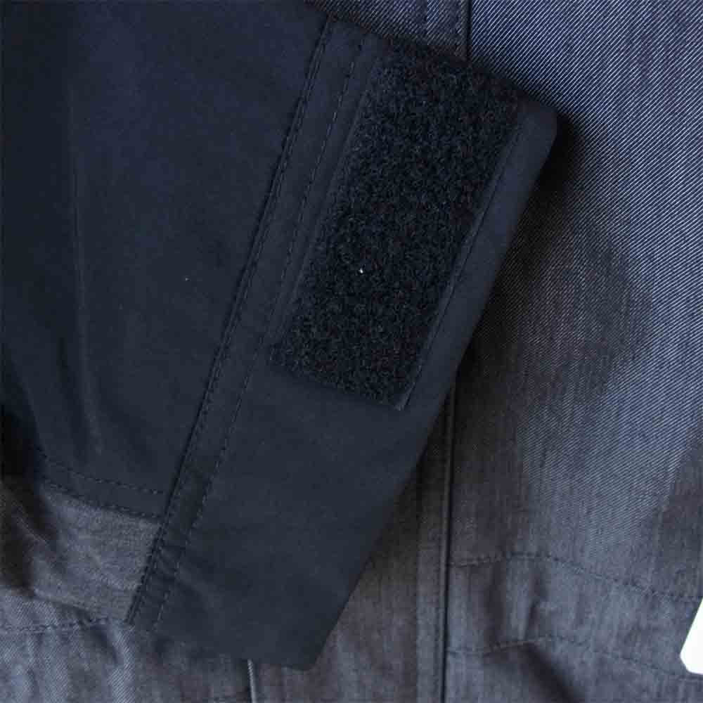 THE NORTH FACE ノースフェイス NP12032 Mountain Light DENIM Jacket マウンテン ライト デニム ジャケット ブラック系 M【新古品】【未使用】【中古】