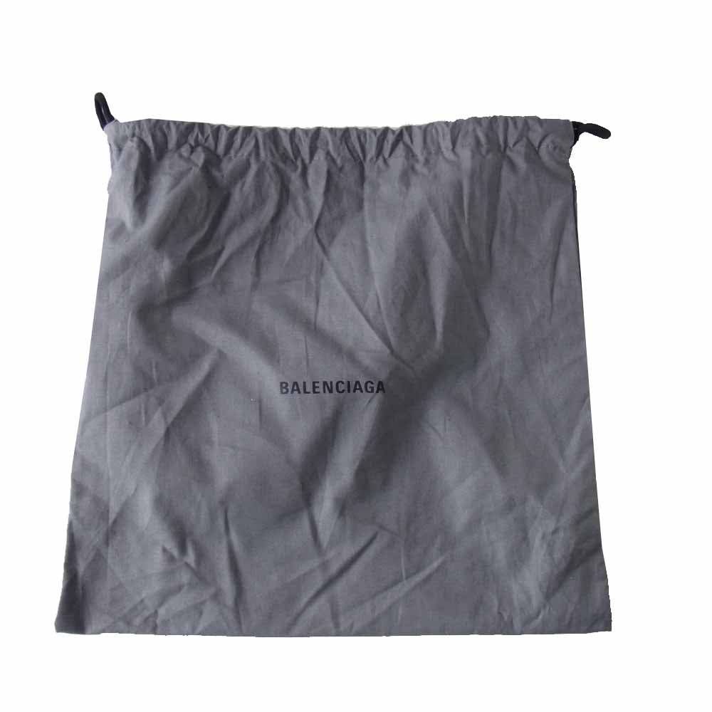 BALENCIAGA バレンシアガ 国内正規品 キャップ グレー系 L【中古】