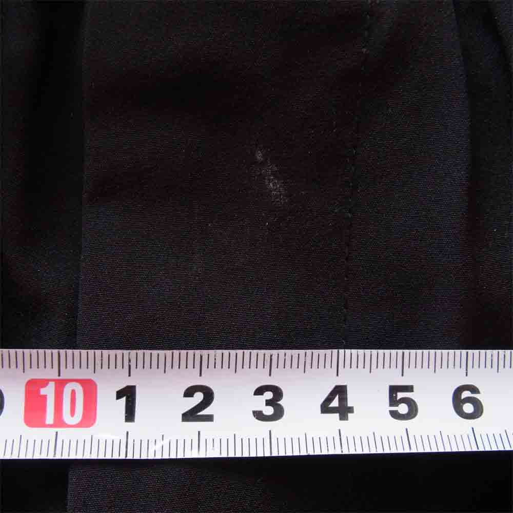 ウィンダンシー WDS-20S-PT-06 REFLECTION NYLON PANTS リフレクション ナイロン パンツ ブラック系 L【極上美品】【中古】