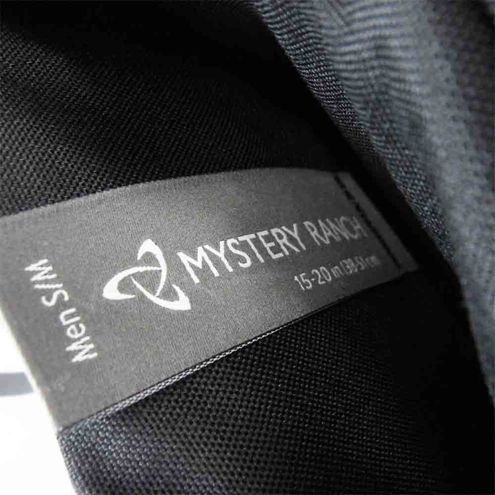 MYSTERY RANCH ミステリーランチ 2Day Assault ツーデイ アサルト バックパック Black ブラック ブラック系 Men S/M【新古品】【未使用】【中古】