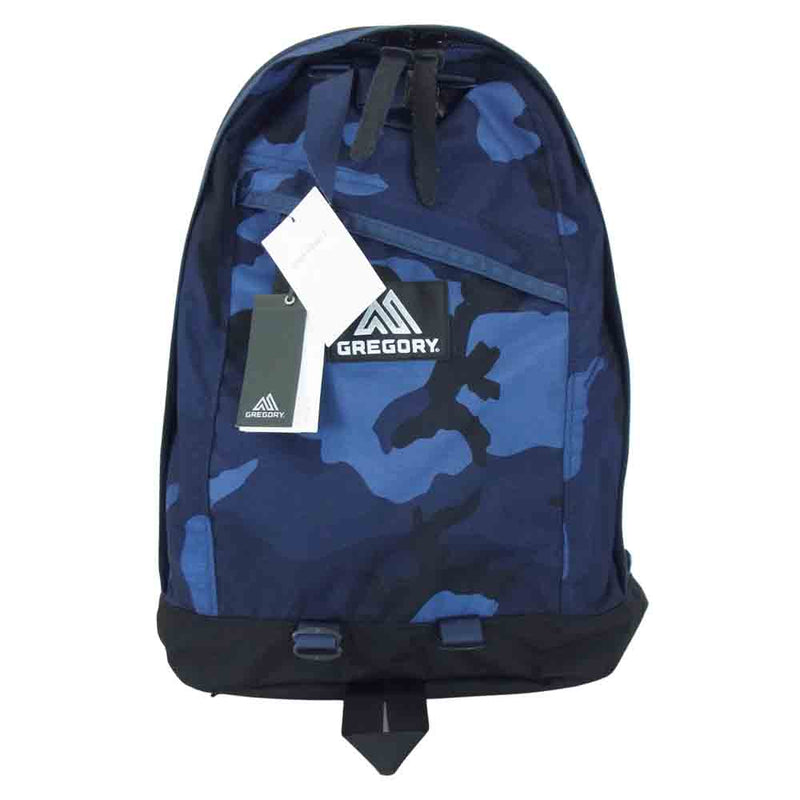 SOPHNET. x GREGORY DAYPACK NAVY CAMO