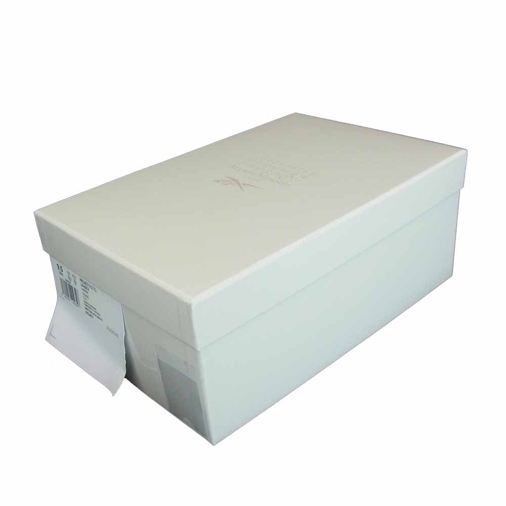 MAISON MARGIELA メゾンマルジェラ 21SS H02407 × Reebok リーボック PROJECT 0 CC TL スニーカー ホワイト系 27.5cm【新古品】【未使用】【中古】