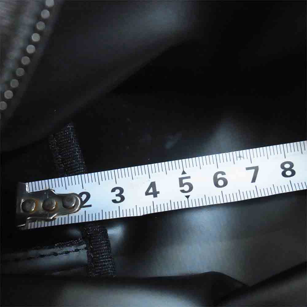 Herve Chapelier エルベ・シャプリエ グリーンレーベルリラクシング 別注 ビッグポシェット ブラック系【極上美品】【中古】