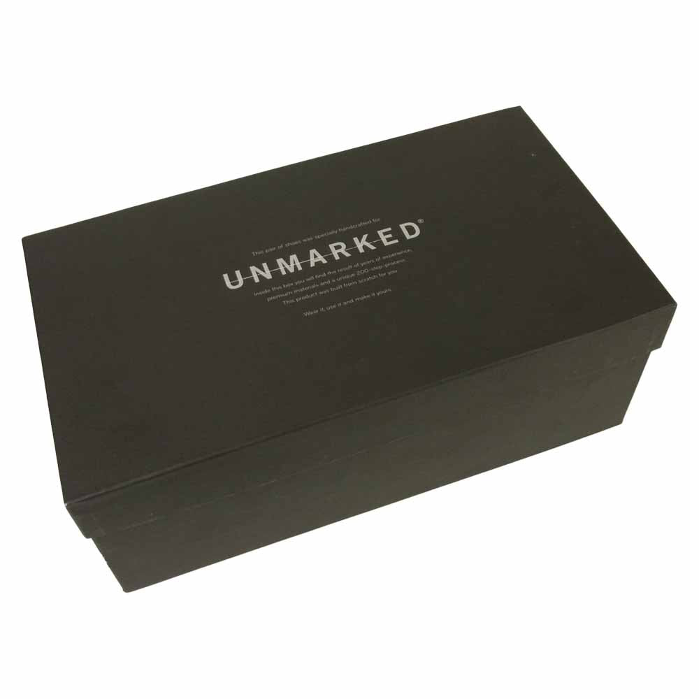 アンマークド MX1986 sneaker スエード スニーカー ライトブラウン系 26cm【新古品】【未使用】【中古】